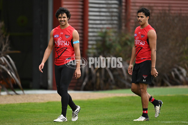 AFL 2024 Training - Essendon 160724 - A-51923636