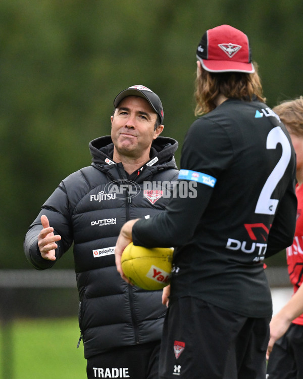 AFL 2024 Training - Essendon 160724 - A-51923637