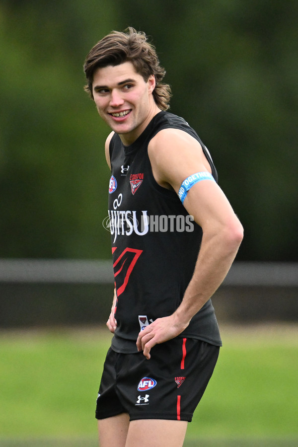 AFL 2024 Training - Essendon 160724 - A-51923638