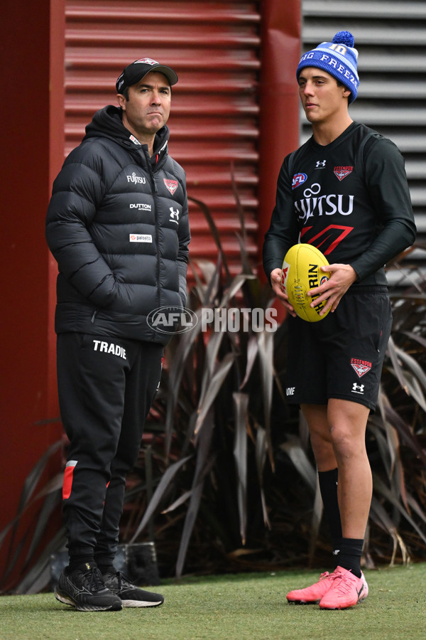 AFL 2024 Training - Essendon 160724 - A-51923641