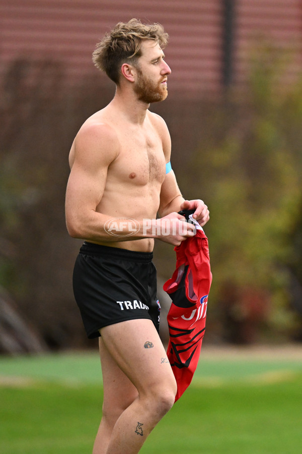 AFL 2024 Training - Essendon 160724 - A-51923647