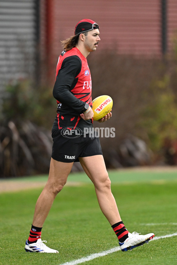 AFL 2024 Training - Essendon 160724 - A-51923648