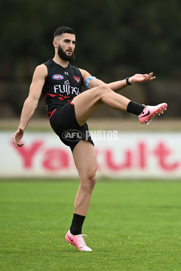 AFL 2024 Training - Essendon 160724 - A-51923668