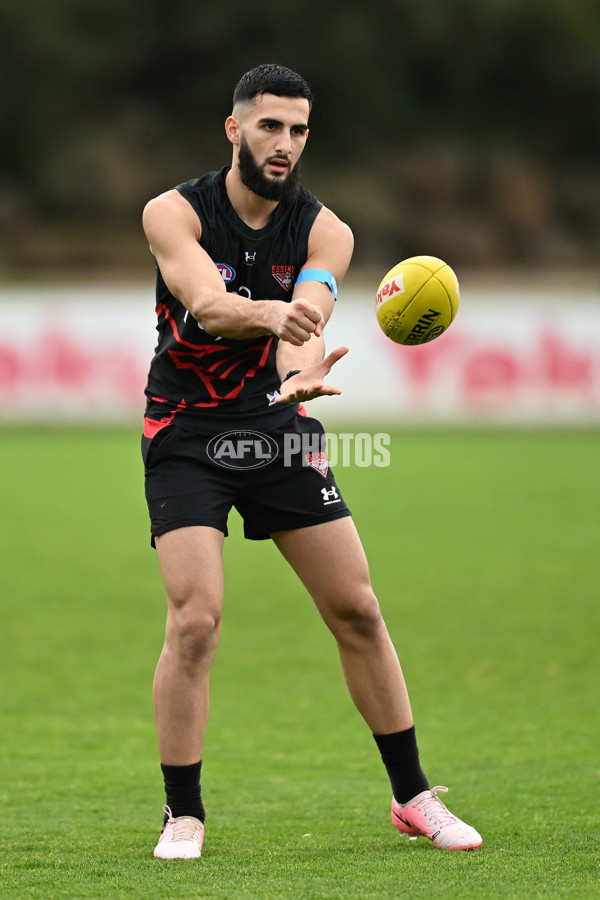 AFL 2024 Training - Essendon 160724 - A-51923672