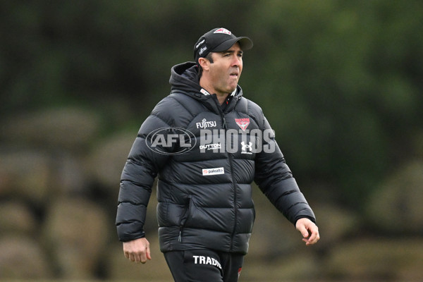 AFL 2024 Training - Essendon 160724 - A-51923677