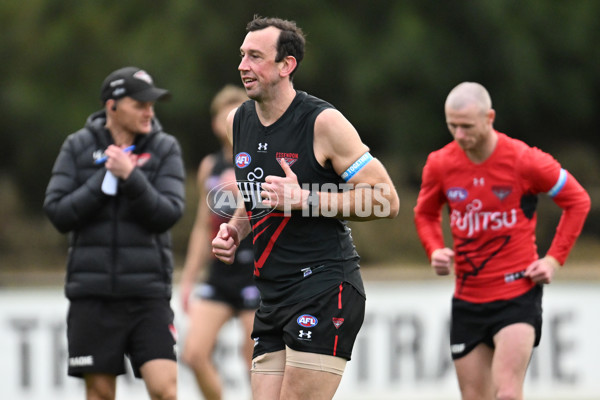 AFL 2024 Training - Essendon 160724 - A-51924625