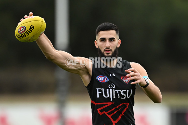 AFL 2024 Training - Essendon 160724 - A-51924634