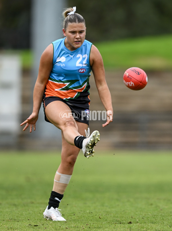 Marsh AFL National Championships U18 Girls 2024 - South Australia v Allies - A-51924695