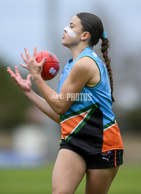 Marsh AFL National Championships U18 Girls 2024 - South Australia v Allies - A-51924697