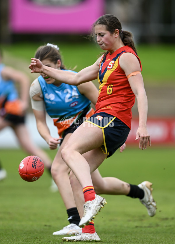 Marsh AFL National Championships U18 Girls 2024 - South Australia v Allies - A-51924705