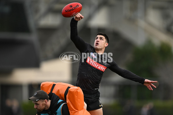 AFL 2024 Training - Collingwood 160724 - A-51930825