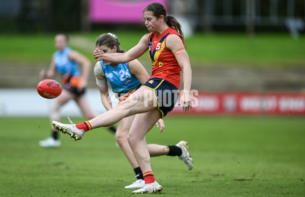 Marsh AFL National Championships U18 Girls 2024 - South Australia v Allies - A-51930864