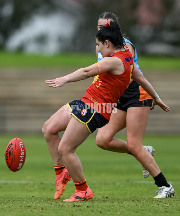 Marsh AFL National Championships U18 Girls 2024 - South Australia v Allies - A-51930866