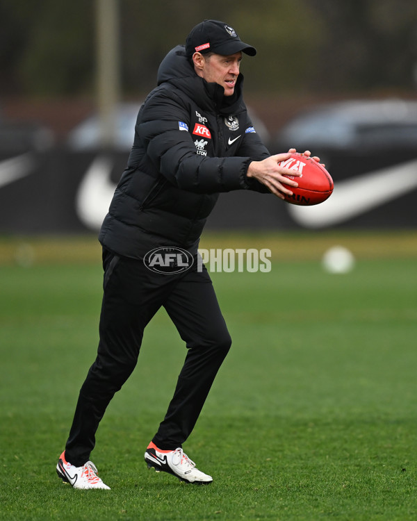 AFL 2024 Training - Collingwood 160724 - A-51936844