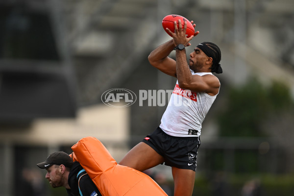 AFL 2024 Training - Collingwood 160724 - A-51936857