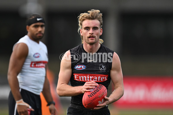 AFL 2024 Training - Collingwood 160724 - A-51936860