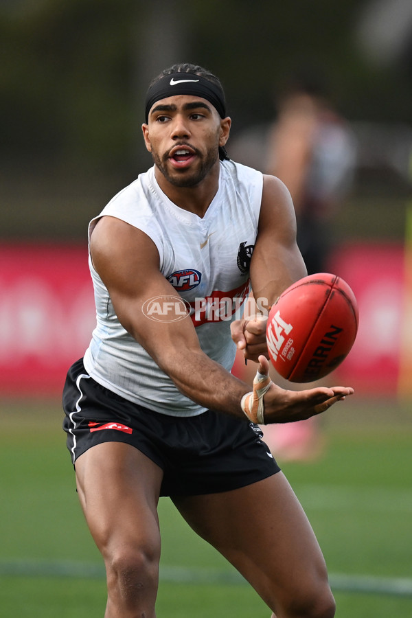 AFL 2024 Training - Collingwood 160724 - A-51936889