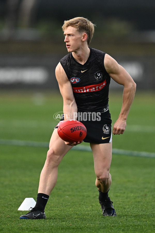 AFL 2024 Training - Collingwood 160724 - A-51936890