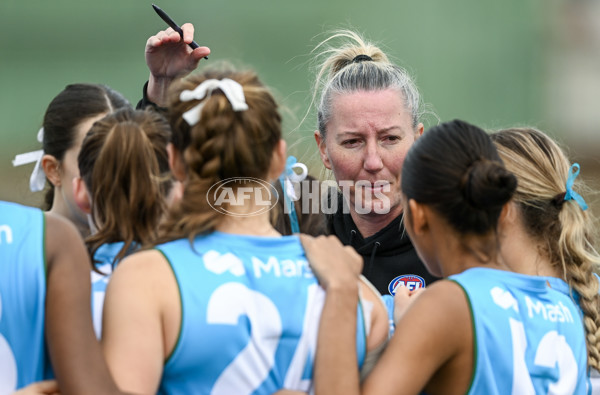 Marsh AFL National Championships U18 Girls 2024 - South Australia v Allies - A-51939461