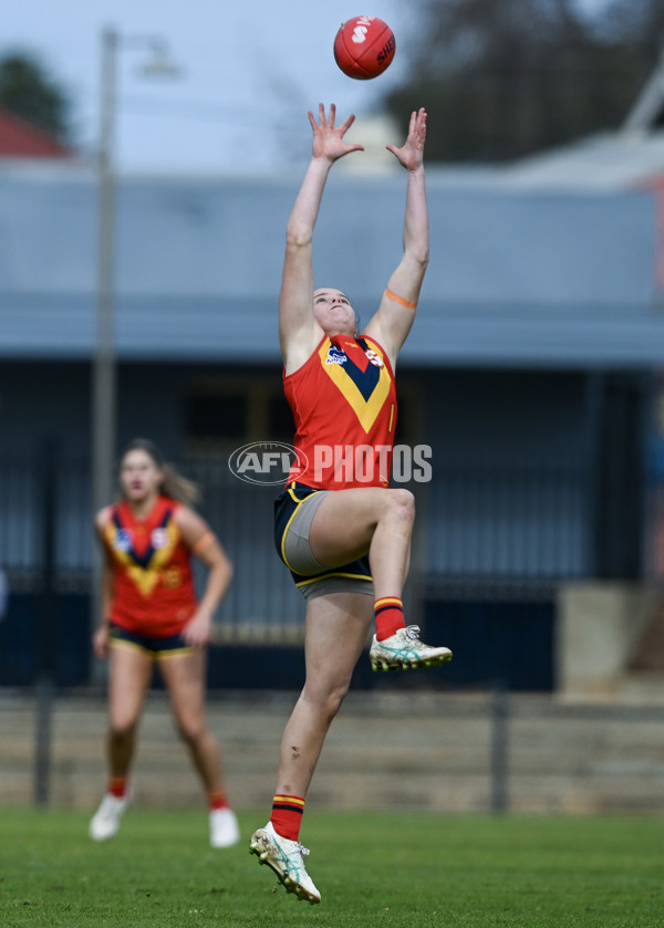 Marsh AFL National Championships U18 Girls 2024 - South Australia v Allies - A-51939479