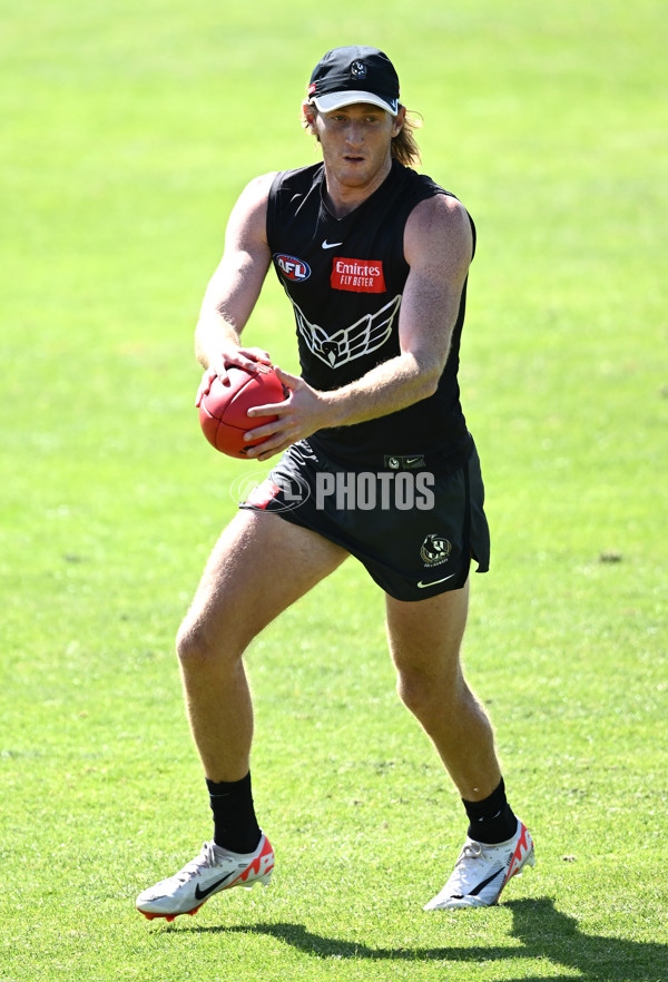 AFL 2023 Training - Collingwood 041223 - A-51943816