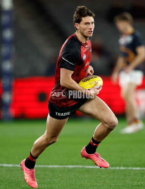 AFL 2024 Round 19 - Essendon v Adelaide - A-51946869