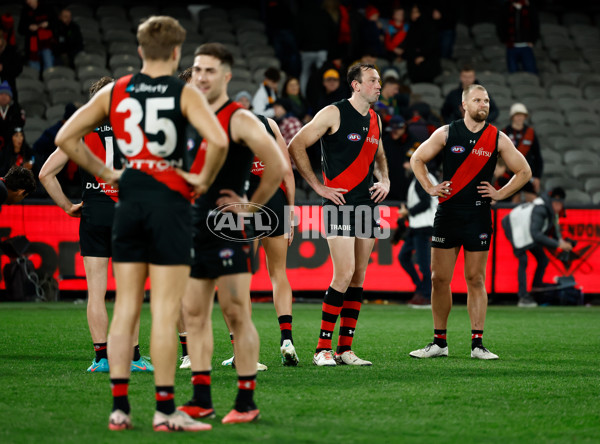 AFL 2024 Round 19 - Essendon v Adelaide - A-51957760