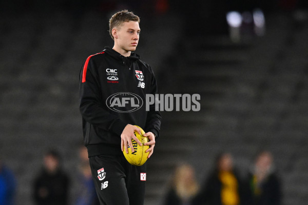 AFL 2024 Round 19 - St Kilda v West Coast - A-51965299