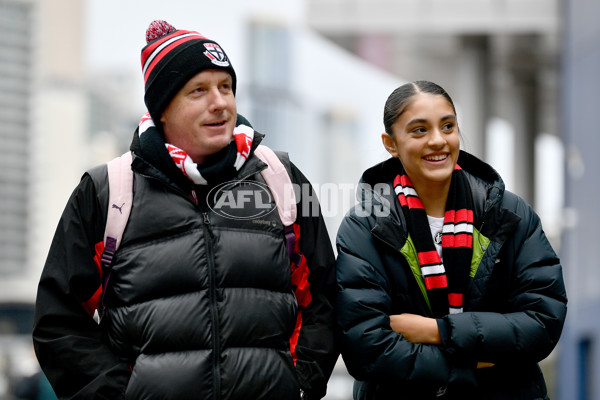 AFL 2024 Round 19 - St Kilda v West Coast - A-51966612