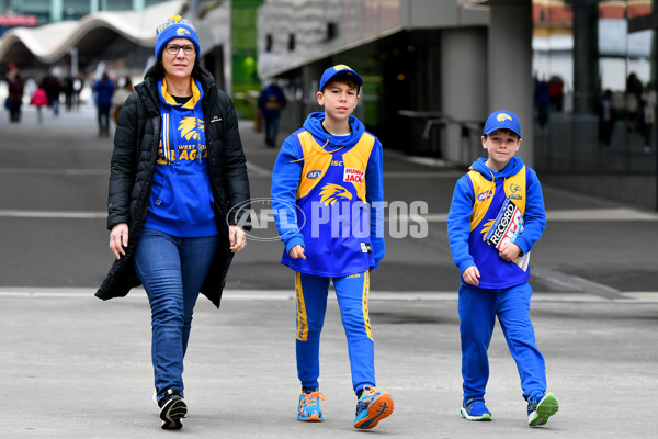 AFL 2024 Round 19 - St Kilda v West Coast - A-51966614