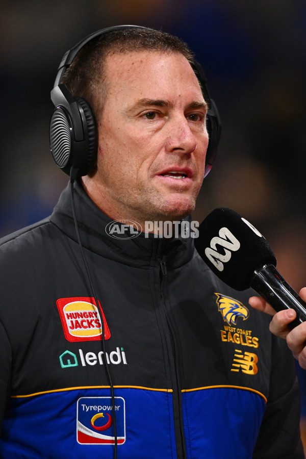 AFL 2024 Round 19 - St Kilda v West Coast - A-51966616