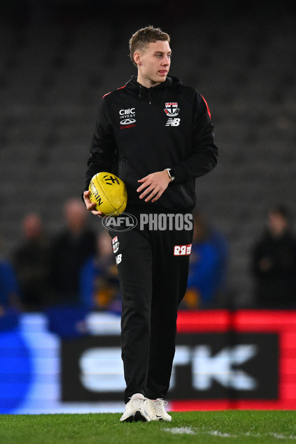 AFL 2024 Round 19 - St Kilda v West Coast - A-51966617