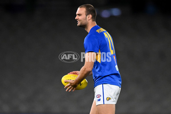 AFL 2024 Round 19 - St Kilda v West Coast - A-51966620