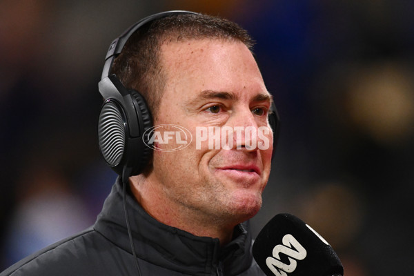 AFL 2024 Round 19 - St Kilda v West Coast - A-51969049