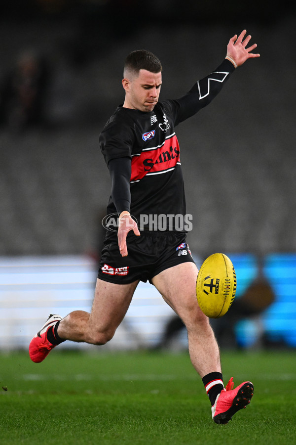 AFL 2024 Round 19 - St Kilda v West Coast - A-51969050