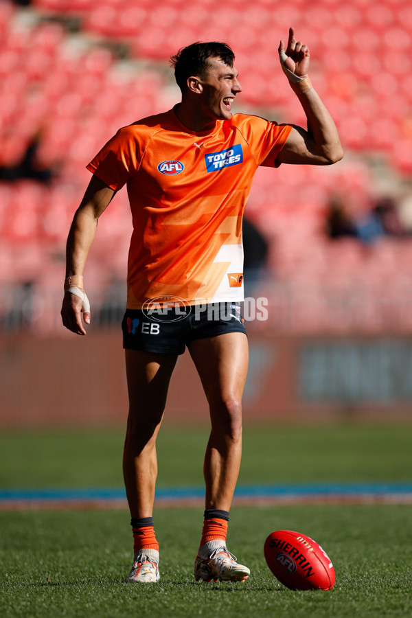 AFL 2024 Round 19 - GWS v Gold Coast - A-51969089