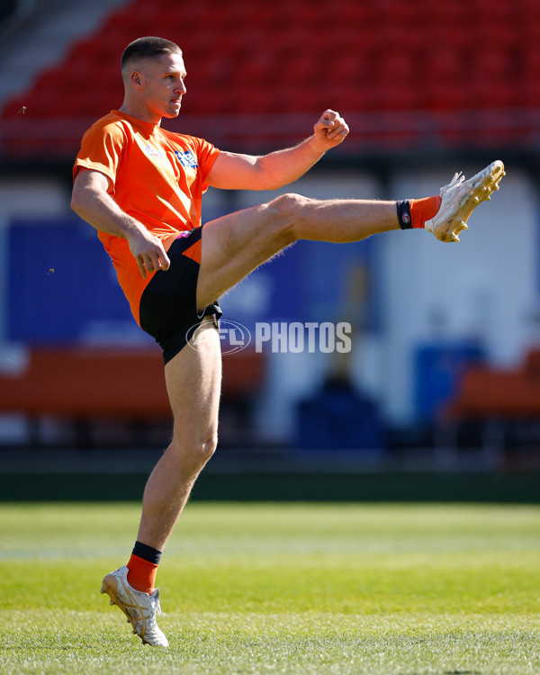 AFL 2024 Round 19 - GWS v Gold Coast - A-51969090