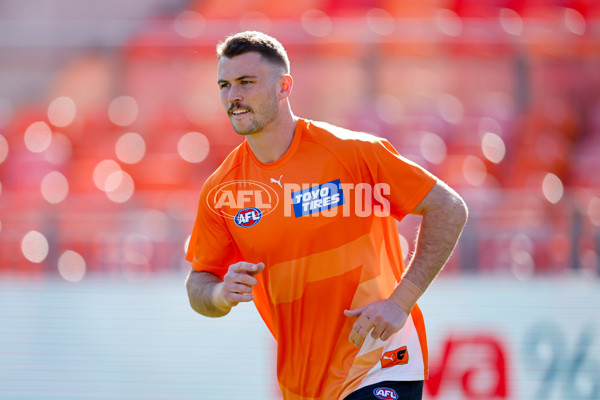 AFL 2024 Round 19 - GWS v Gold Coast - A-51969092