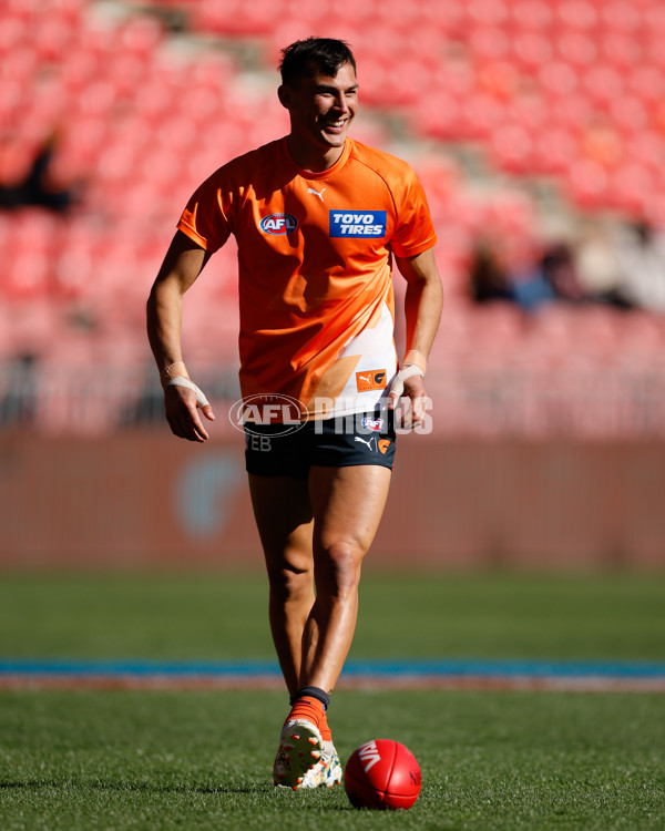 AFL 2024 Round 19 - GWS v Gold Coast - A-51969094