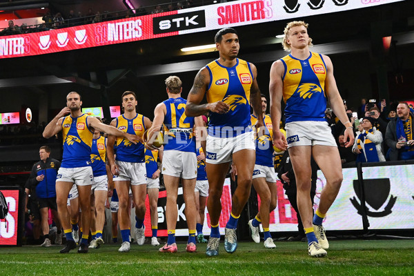 AFL 2024 Round 19 - St Kilda v West Coast - A-51969129