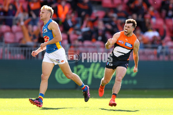 AFL 2024 Round 19 - GWS v Gold Coast - A-51969143