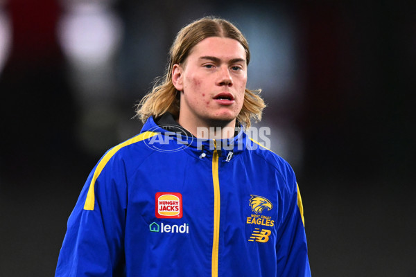 AFL 2024 Round 19 - St Kilda v West Coast - A-51969573