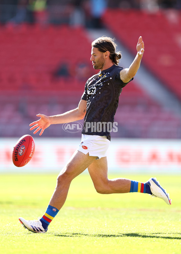 AFL 2024 Round 19 - GWS v Gold Coast - A-51969580