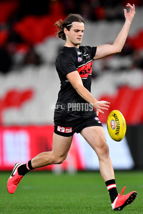 AFL 2024 Round 19 - St Kilda v West Coast - A-51969588