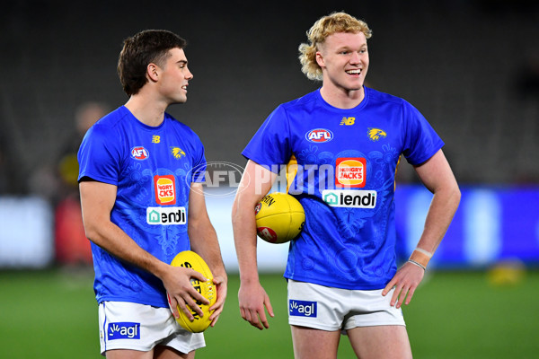 AFL 2024 Round 19 - St Kilda v West Coast - A-51969589