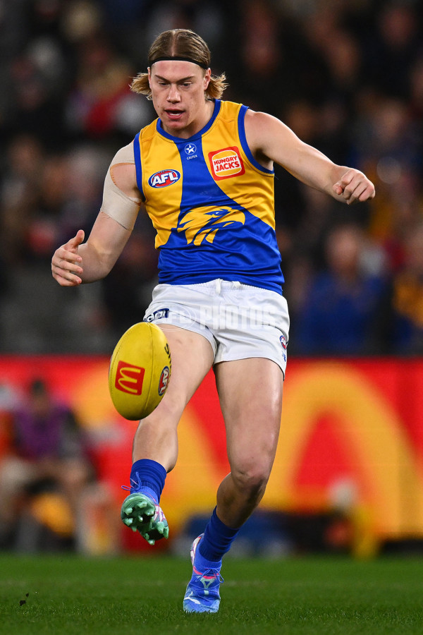 AFL 2024 Round 19 - St Kilda v West Coast - A-51969607