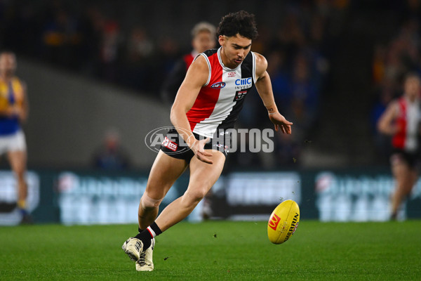 AFL 2024 Round 19 - St Kilda v West Coast - A-51969608