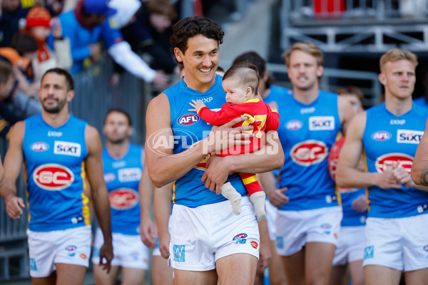 AFL 2024 Round 19 - GWS v Gold Coast - A-51969646