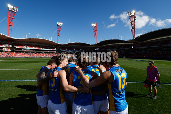 AFL 2024 Round 19 - GWS v Gold Coast - A-51969647