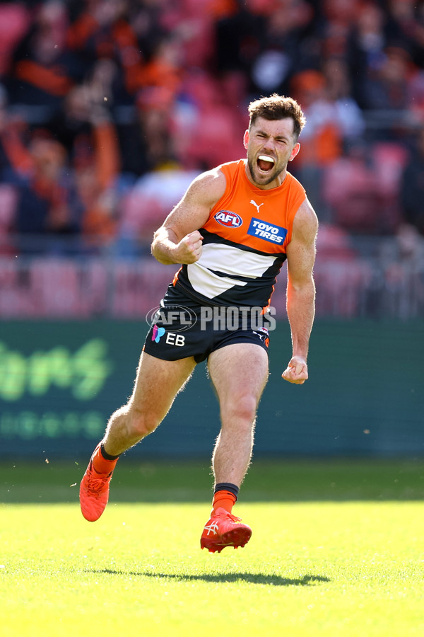 AFL 2024 Round 19 - GWS v Gold Coast - A-51971673